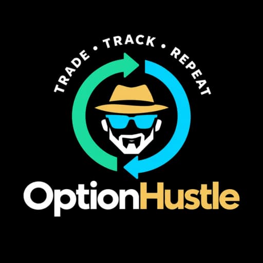 OptionHustle — Trade, Track, Repeat