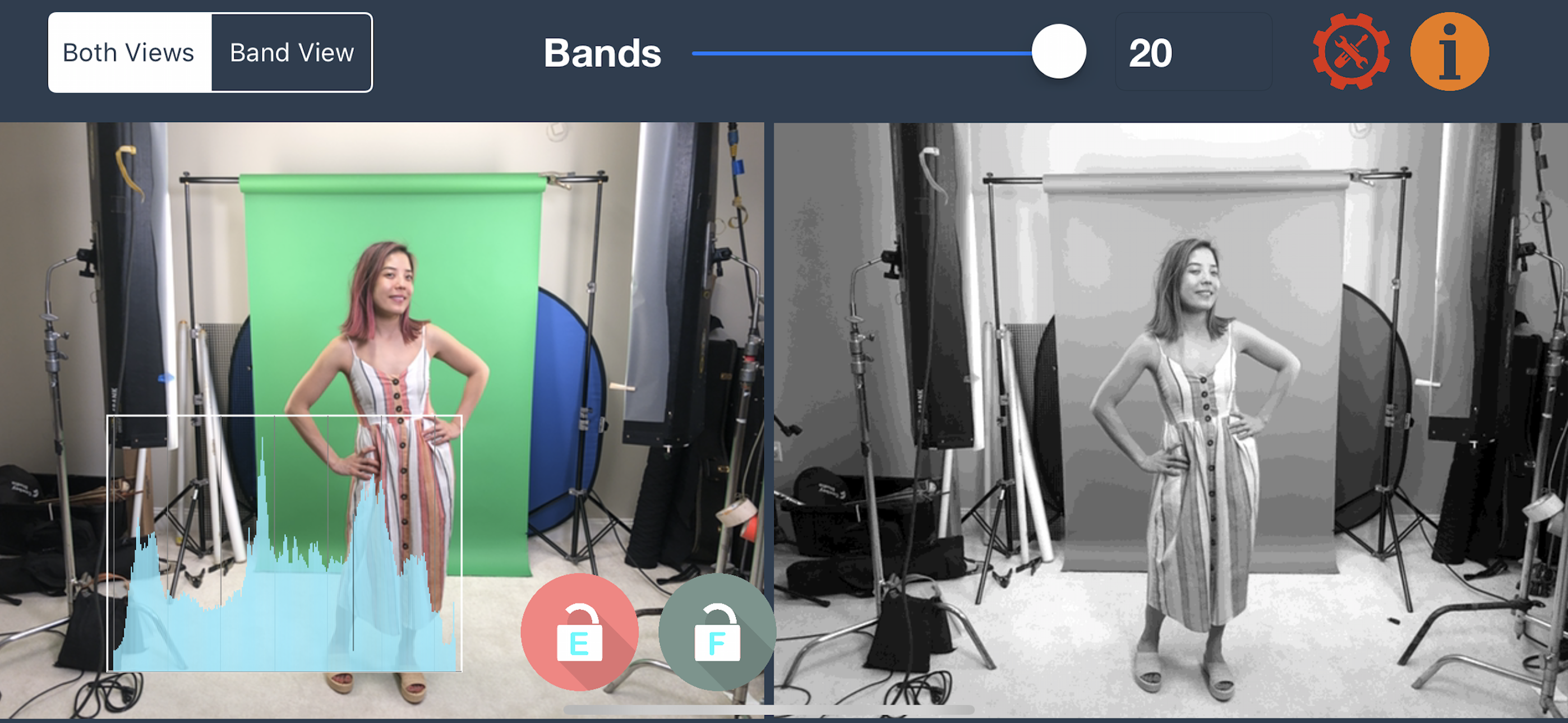 Perfect Green Screen screenshot 2