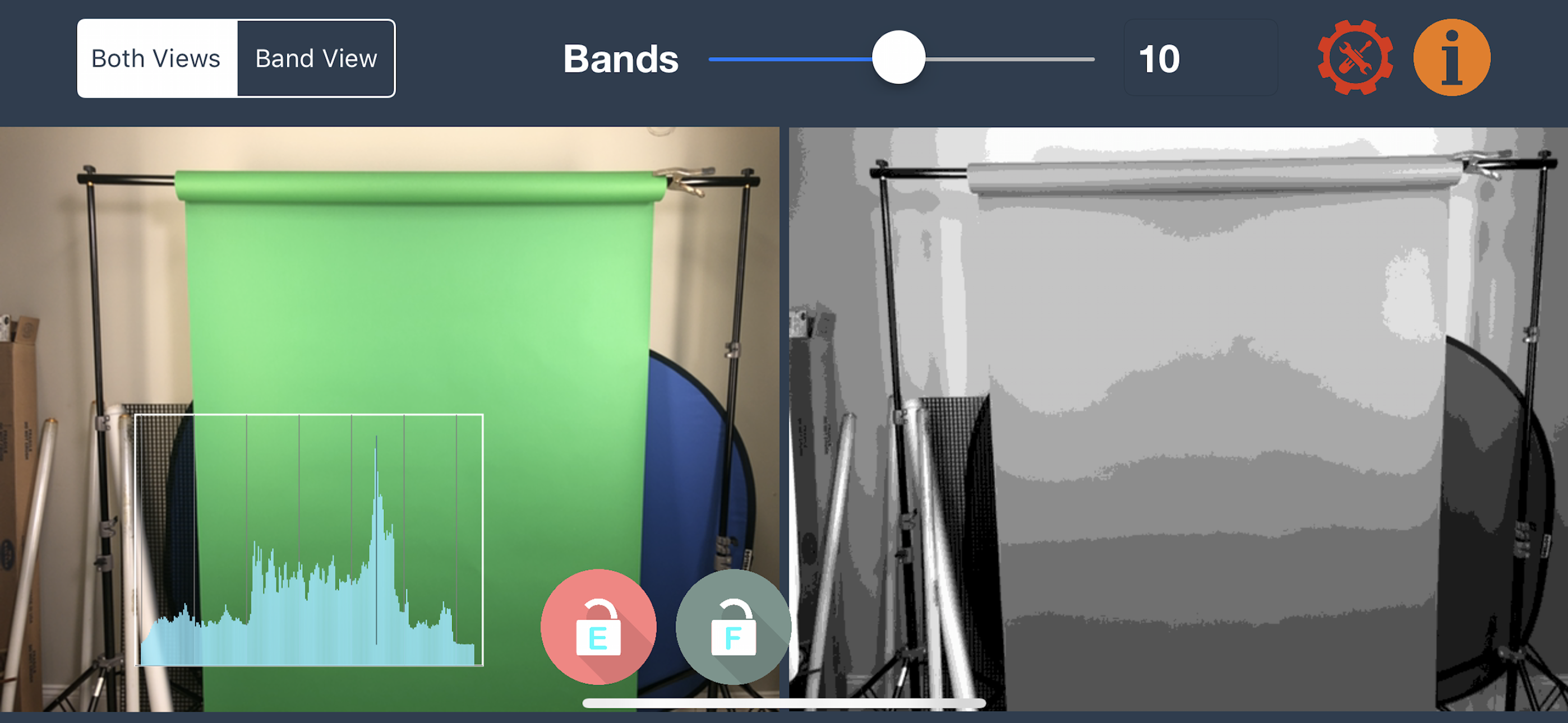 Perfect Green Screen screenshot 3